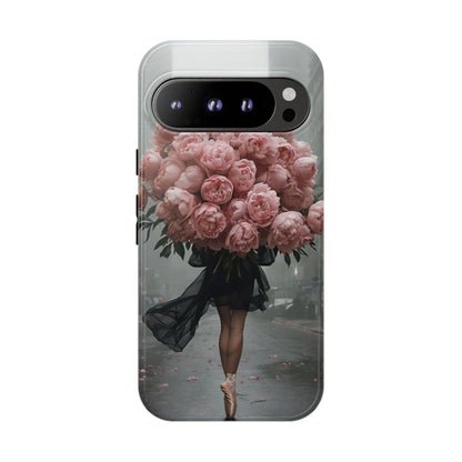 "Petal Pirouette" Mobile Phone Case