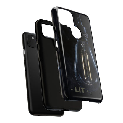 "LIT" Mobile Phone Case