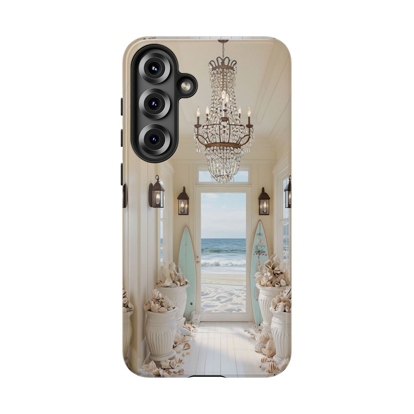 "Shell-ebrate Christmas!" Mobile Phone Case