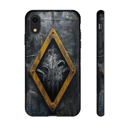 "Yeah, Nah...Par" Mobile Phone Case