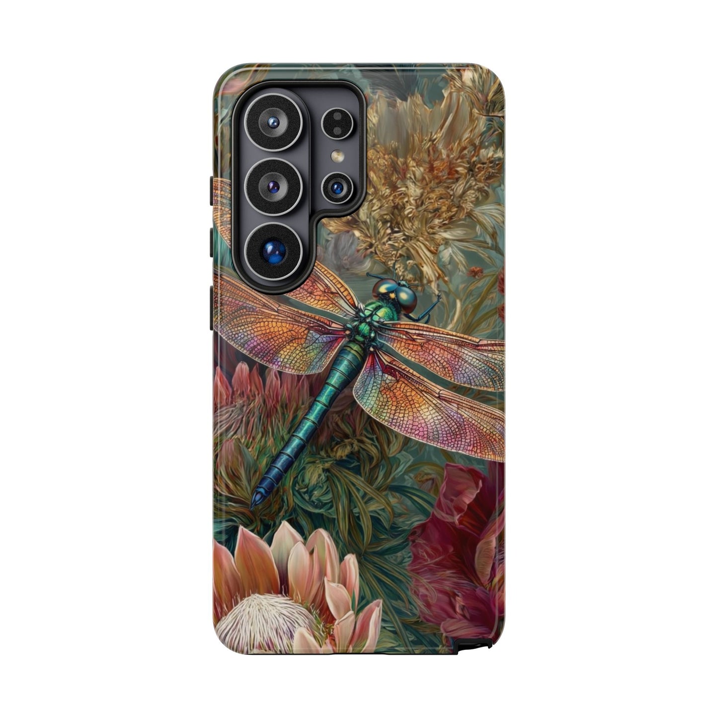 "Dragonfly" Mobile Phone Case