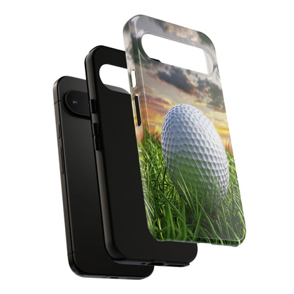 "Off Course" Mobile Phone Case