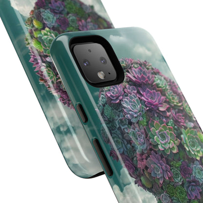 "Nan's Garden" Mobile Phone Case