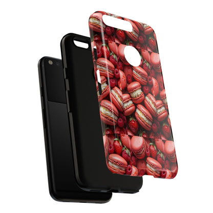 "Strawberry Affair 2" Mobile Phone Case