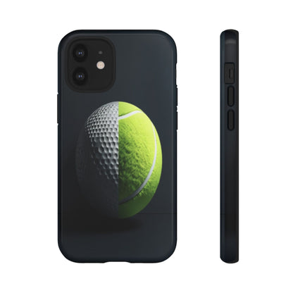 "Ace in the Rough" Mobile Phone Case