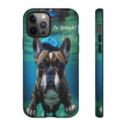 "Le Splash" Mobile Phone Case