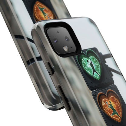 "Layup Lights" Mobile Phone Case