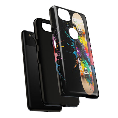 "Flight Deck" Mobile Phone Case