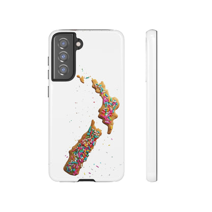 "Bite-Sized New Zealand" Mobile Phone Case