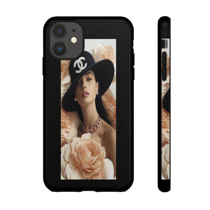 "Floral Confidential" Mobile Phone Case
