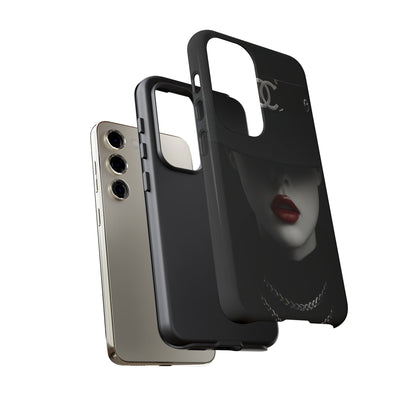 "Whisper of Her" Mobile Phone Case