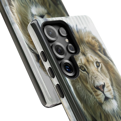 "The Lion Within - Amplified" Mobile Phone Case