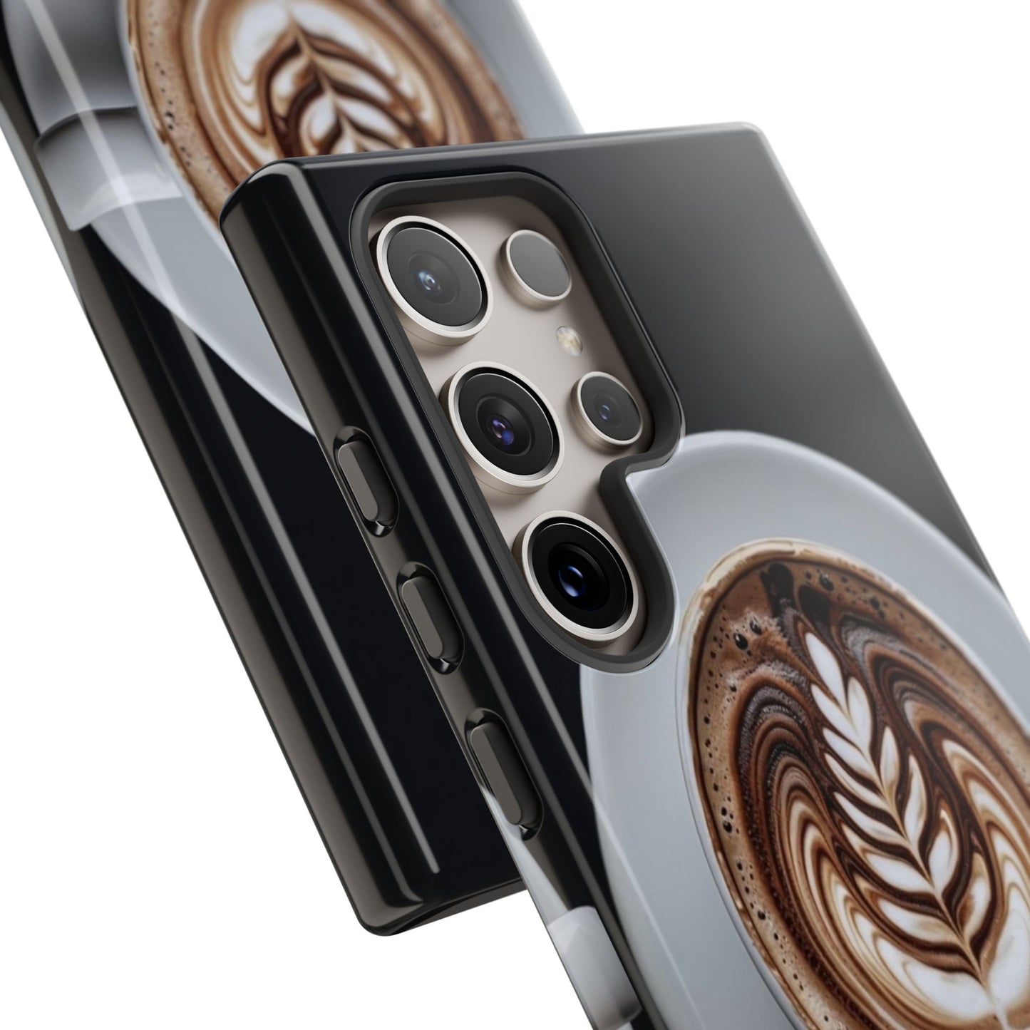 "Latte Love" Mobile Phone Case