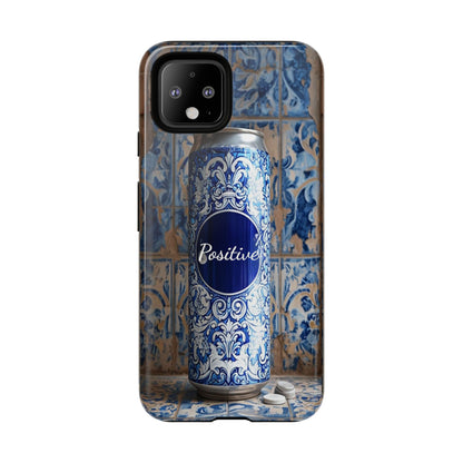 "Positive" Mobile Phone Case