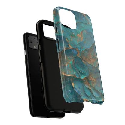 "Seaweed Green" Mobile Phone Case