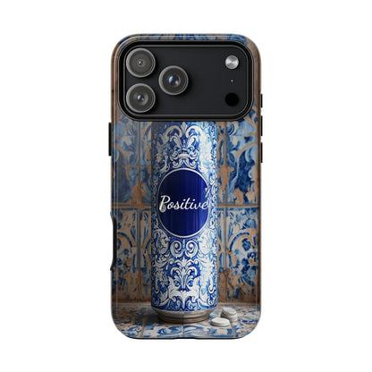 "Positive" Mobile Phone Case