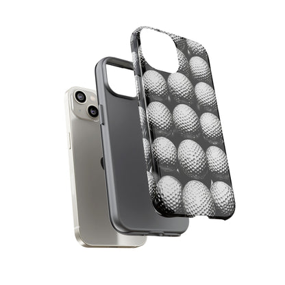 "Silver Balls" Mobile Phone Case