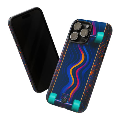 "Street Shine" Mobile Phone Case