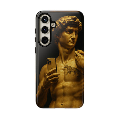 "Icon Status" Mobile Phone Case