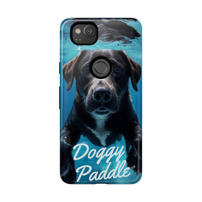 "Doggy Paddle" Mobile Phone Case