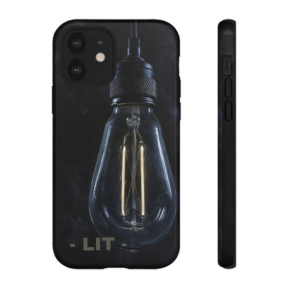"LIT" Mobile Phone Case