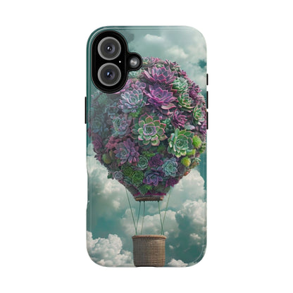 "Nan's Garden" Mobile Phone Case