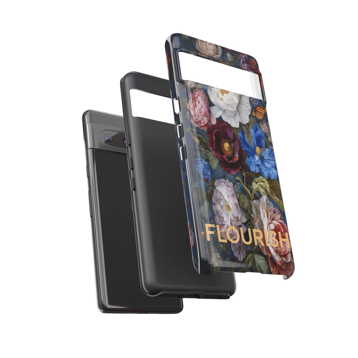 "Flourish" Mobile Phone Case