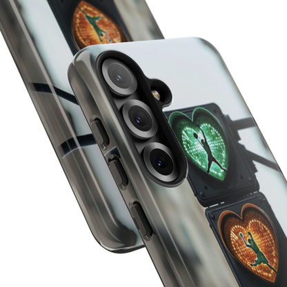 "Layup Lights" Mobile Phone Case