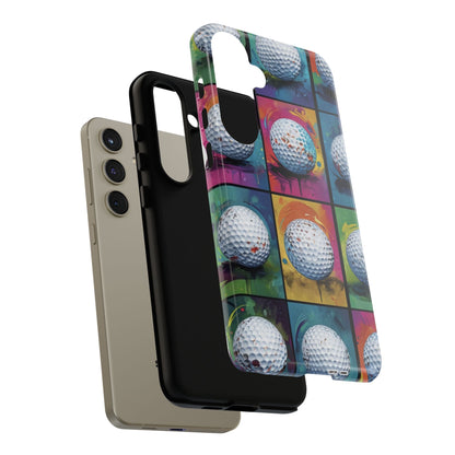 "Golf Balls" Mobile Phone Case