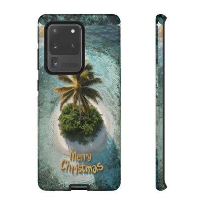"Christmas Island" Mobile Phone Case