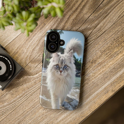 "Sandy Claws" Mobile Phone Case