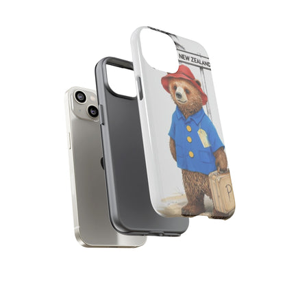 "Cheeky Bear" Mobile Phone Case