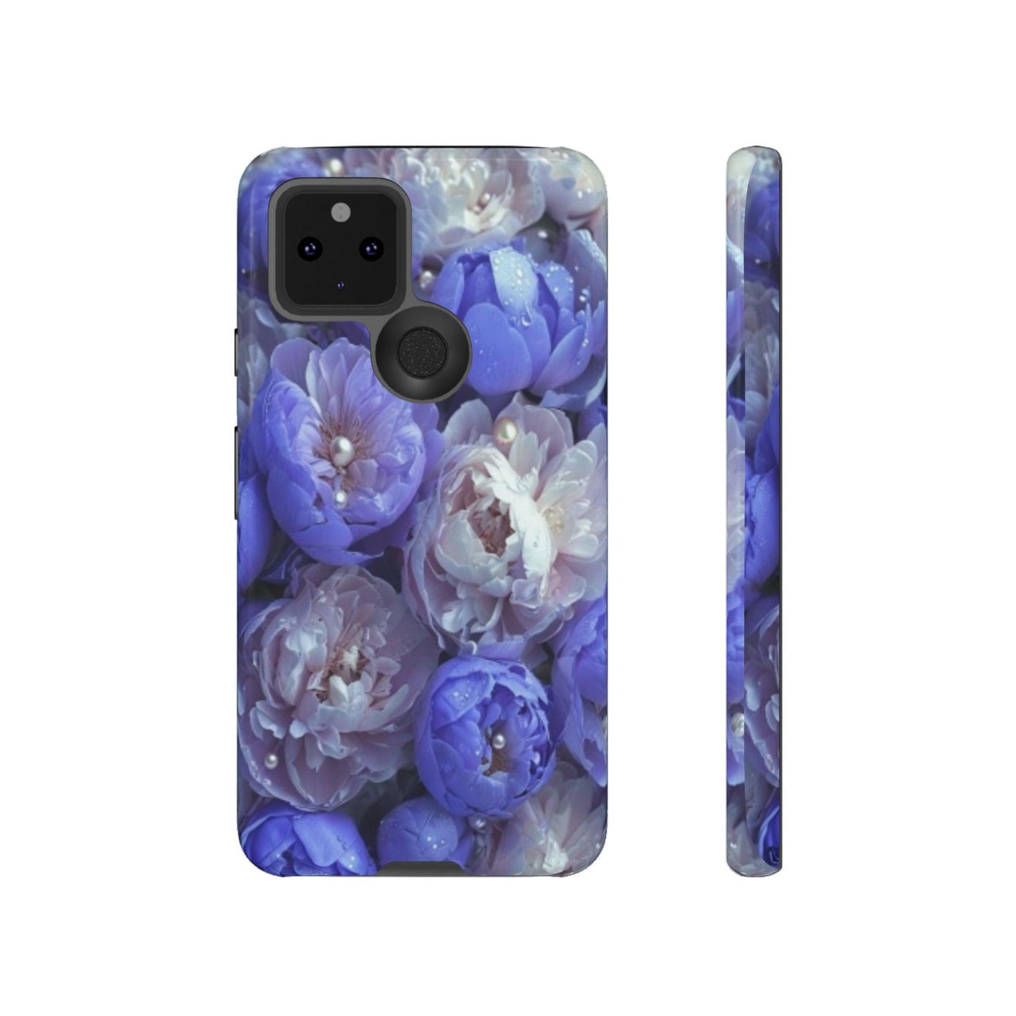 "Lady Featherington's Fancy" Mobile Phone Case