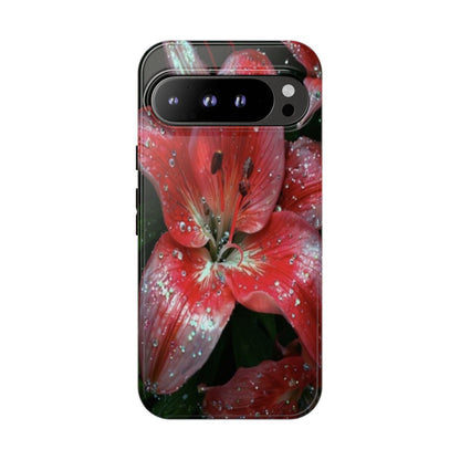 "Once Upon a Flower" Mobile Phone Case