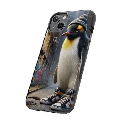 "Yellow Eyed Penguin (Hoiho)" Mobile Phone Case