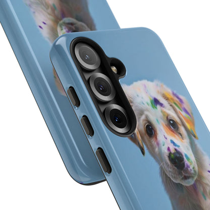 "Paw-casso" Mobile Phone Case