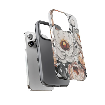 "Blooming into 2026" Mobile Phone Case