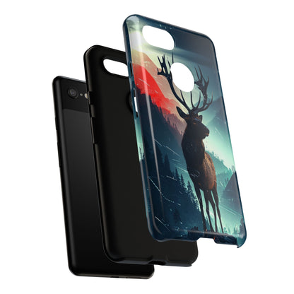 "Stag Do" Mobile Phone Case