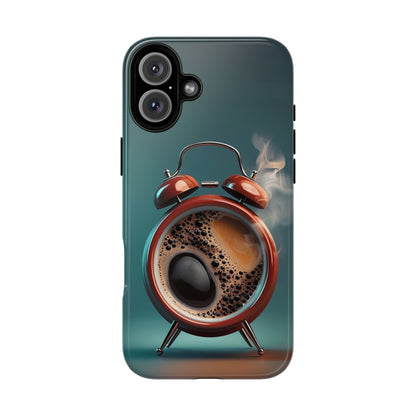 "Coffee Time" Mobile Phone Case