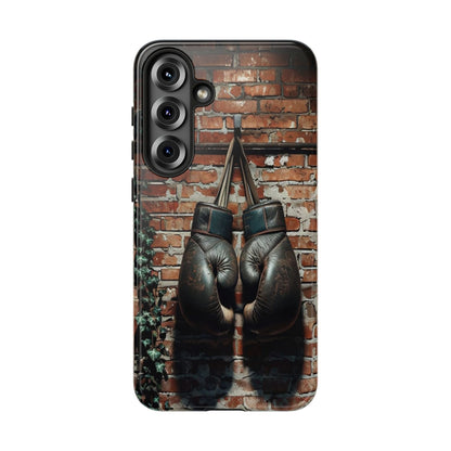 "Iron Mindset" Mobile Phone Case