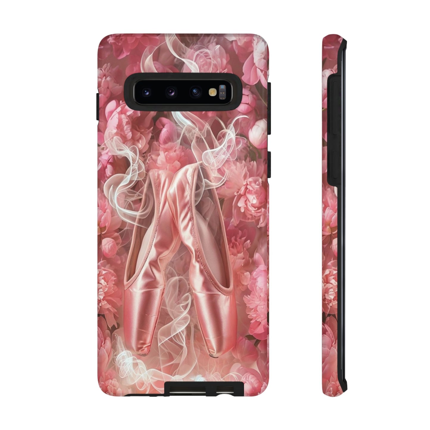 "Break a Leg, not a Stem" Mobile Phone Case