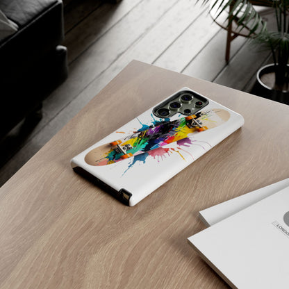 "Skateboard" Mobile Phone Case
