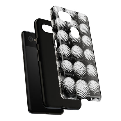 "Silver Balls" Mobile Phone Case