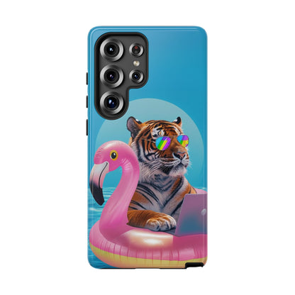 "Tiger" Mobile Phone Case