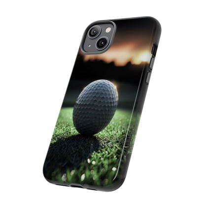 "Shadow Play" Mobile Phone Case