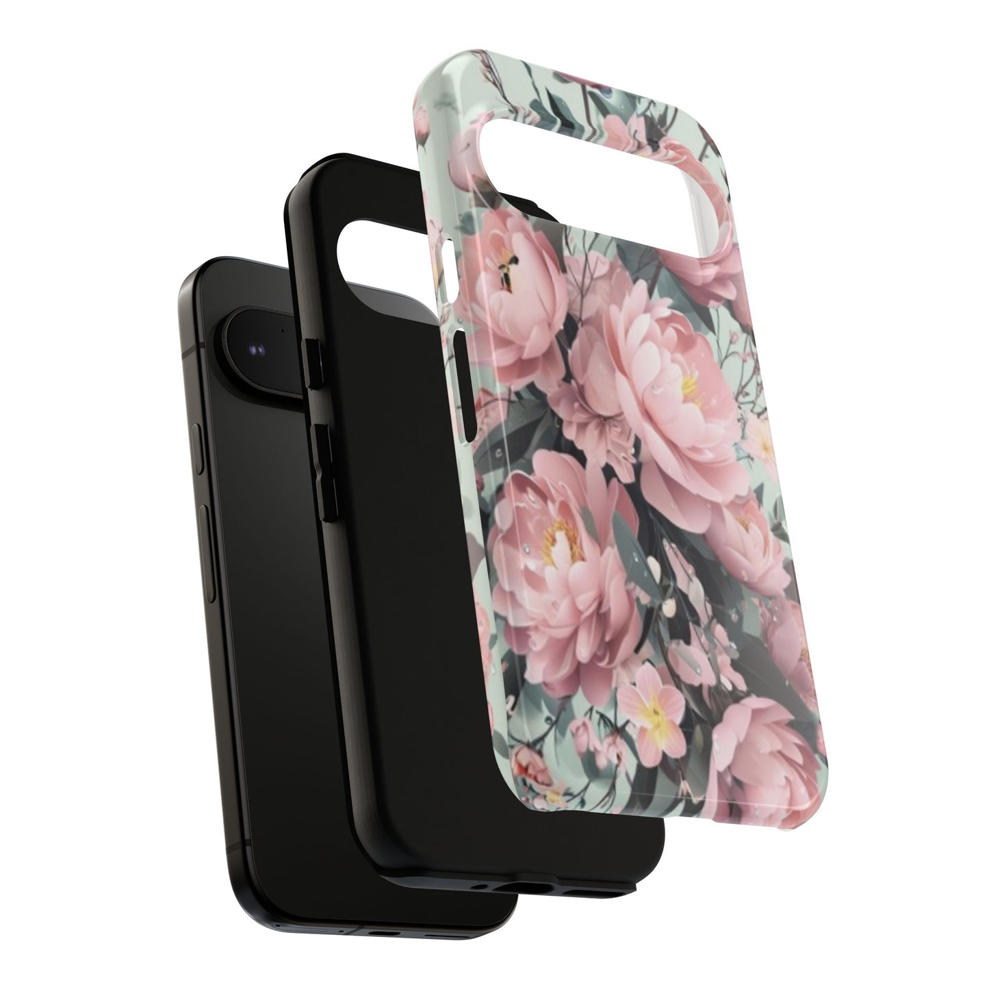 "Peony for your Thoughts" Mobile Phone Case
