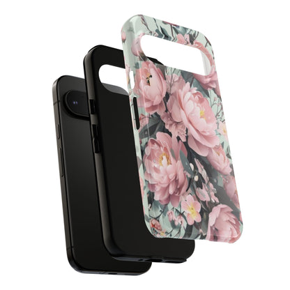 "Peony for your Thoughts" Mobile Phone Case