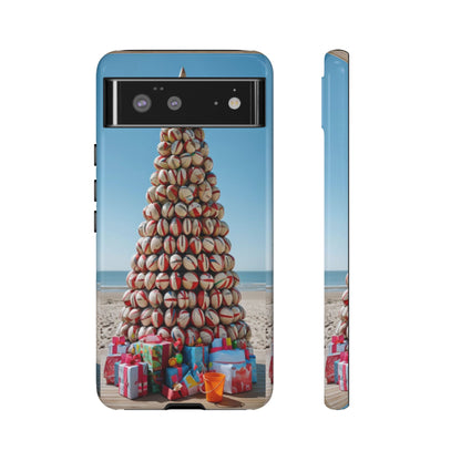 "Try for Christmas" Mobile Phone Case