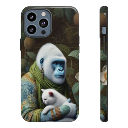 "The Keeper" Mobile Phone Case