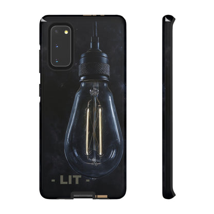 "LIT" Mobile Phone Case